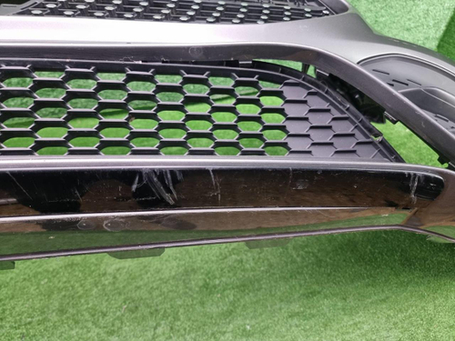 Бампер передний Mercedes CLA C118 (2019-2023) AMG