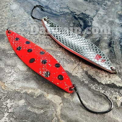 Блесна D-Ocean Herring 45 гр Color: 054