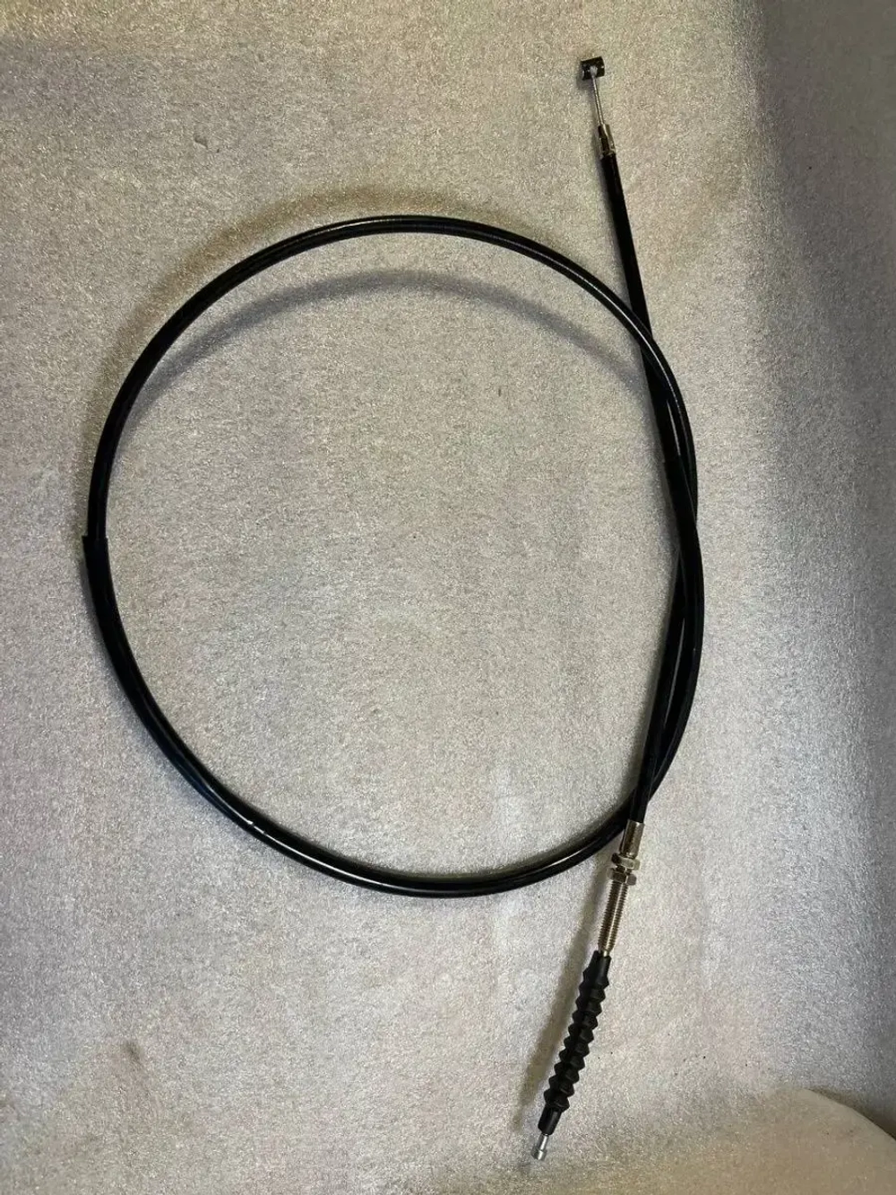 Трос сцепления эндуро мотоцикла ttr 250 L-124