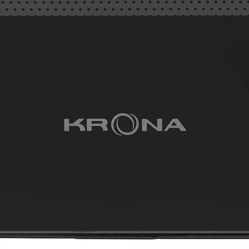 Электрический духовой шкаф KRONA  ARADEO 60 BL