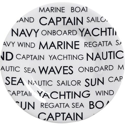 Тарелка десертная "Sea", 20 см, 6 шт (10254651)