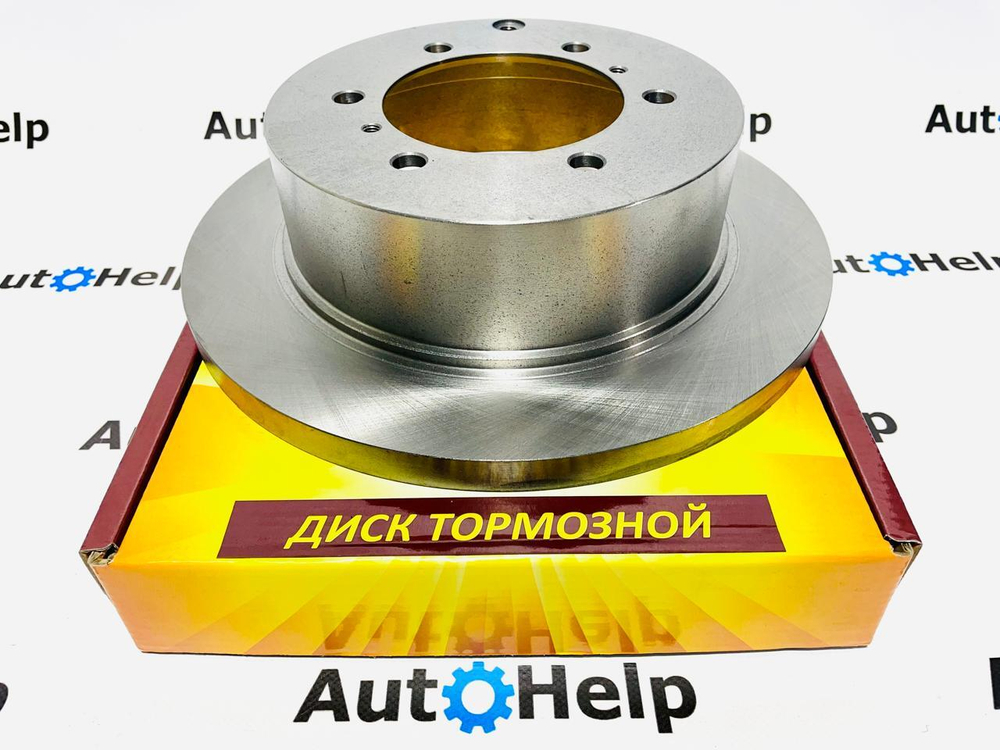 Диск тормозной Lasp MB618797 задний