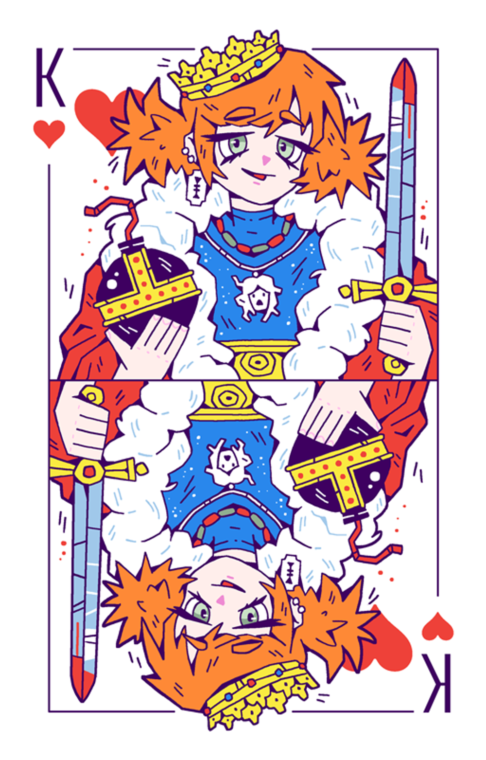 Карты игральные альтушные (Альтушка для скуфа)