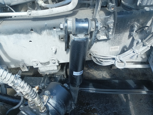 Амортизатор передний 2024г.