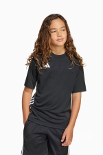 Футболка adidas Tiro 25 Essentials Junior - черный