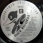 Eric Clapton / Journeyman (LP)