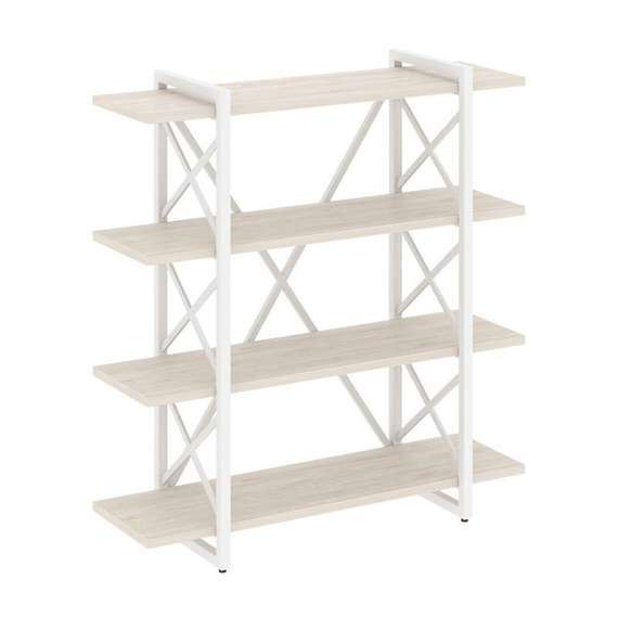 Лофт Стеллаж на рег. опорах-4 полки VR.L-MST.O-4.8V  1200*400*1280