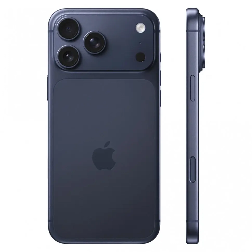 iPhone 17 Pro Max 1 ТБ, Deep Blue (синий)