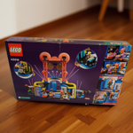 LEGO Friends 42616 «Музыкальное шоу талантов» — сцена, свет и звездные выступления