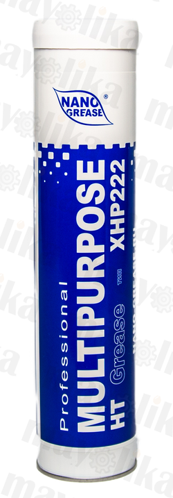 Пластичная смазка Nano Grease BLUE MULTIPURPOSE HT GREASE
