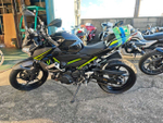 Kawasaki Z400 2023
