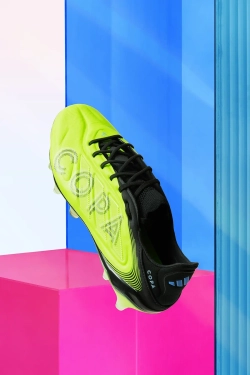 Бутсы adidas Copa Pure 3 Elite FG - желтый