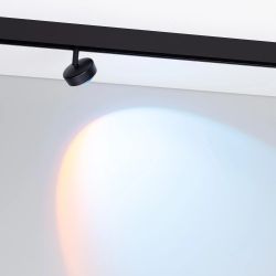 Светильник MAG-ORIENT-SUNSET-R76-6W Day4000-MIX (BK, 70 deg, 48V, TUYA) (Arlight, IP20 Металл, 5 лет) 048331