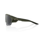Спортивные очки 100% Norvik / Soft Tact Army Green / Smoke Lens OS
