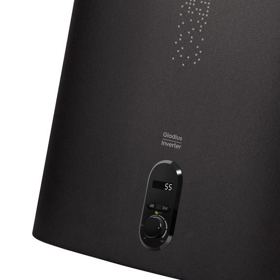 Водонагреватель Electrolux EWH 100 Gladius Inverter Grafit купить в Москве и Московской области по низкой цене с доставкой по России — (2) Водонагреватель Electrolux EWH 100 Gladius Inverter Grafit — (2)