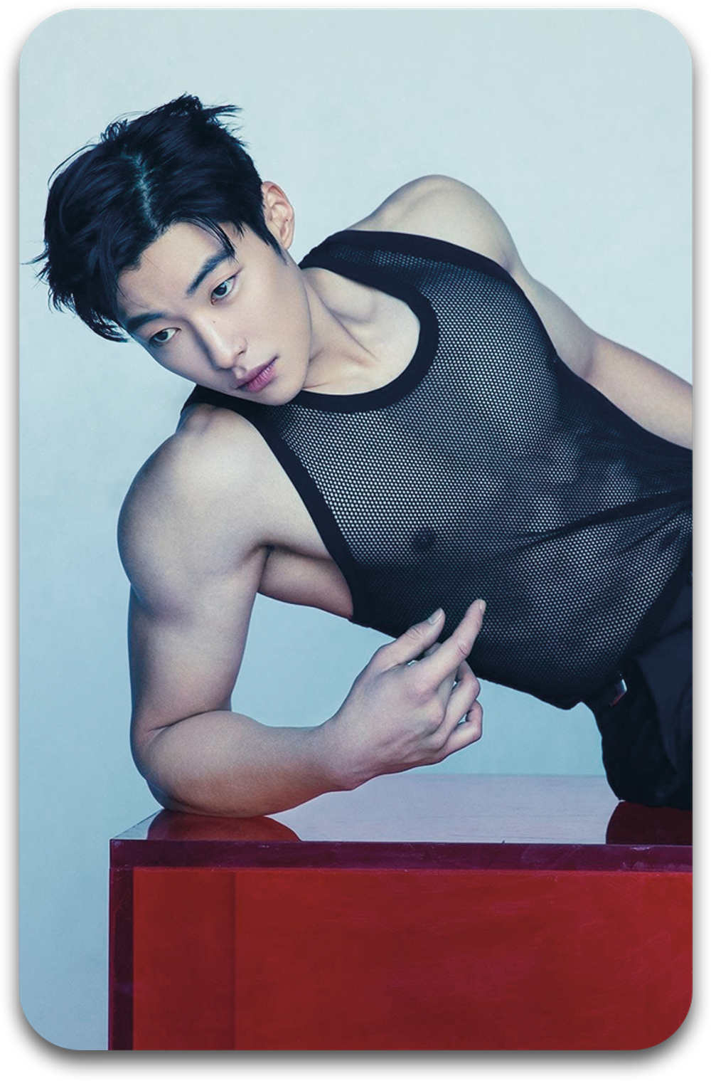 Карта #0310 / Woo Do Hwan