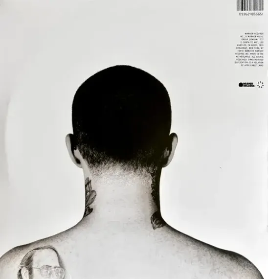 Mac Miller – GO:OD AM - Coloured Green 2LP