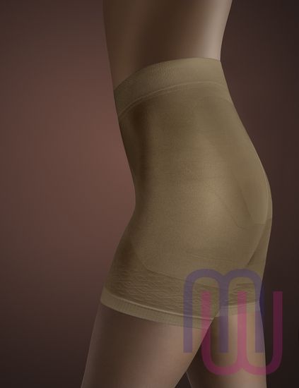 Шорты утягивающие средней длины CHARMANTE SLIM UP 120