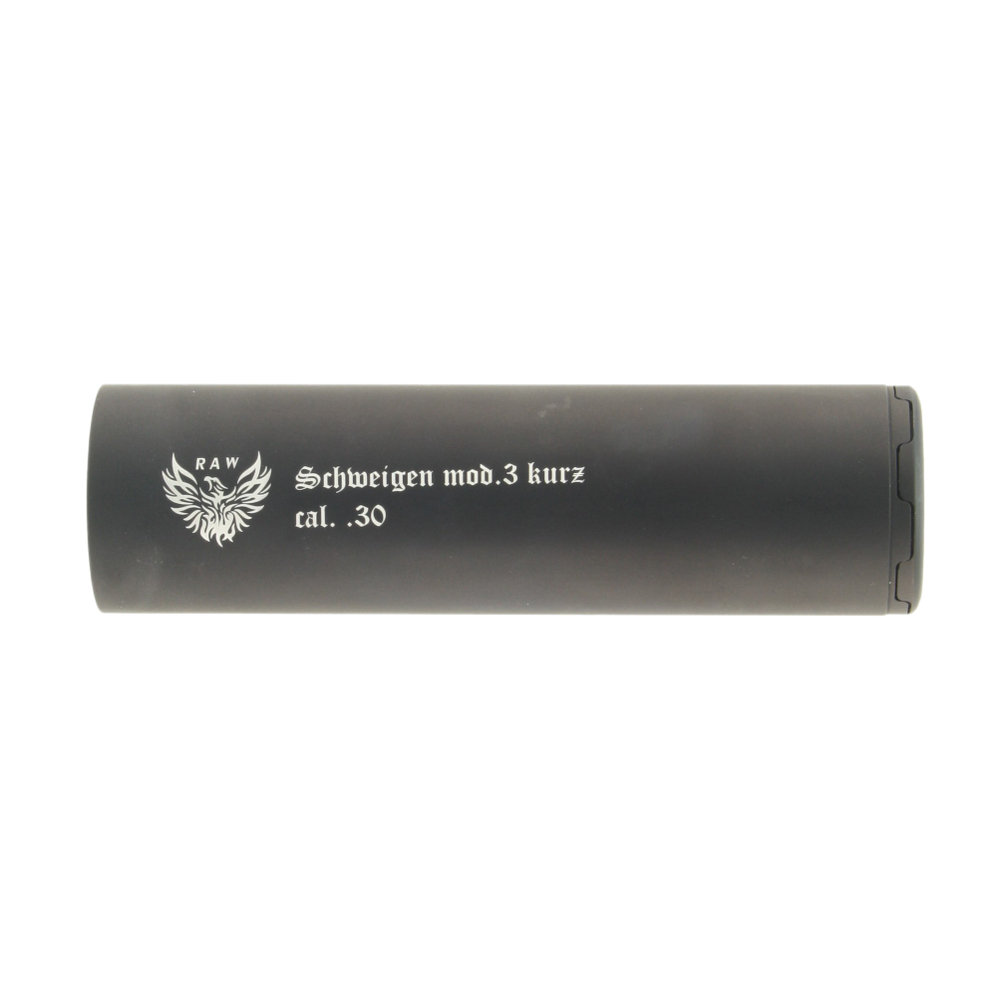 Саундмодератор Schweigen Kurz 7,62, RAW