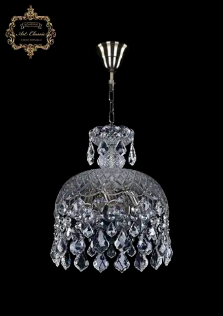 Подвесная люстра Art Classic 14.03 14.03.5.d30.Br.L