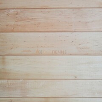Вагонка ольха сорт ЭА 15х90