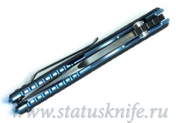 Нож Zero Tolerance 0393 Rick Hinderer Limited Editionфотография - 8