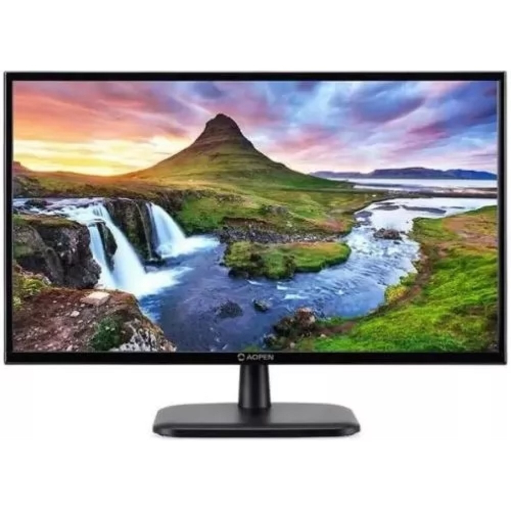 Монитор LCD AOpen by Acer 21.5" 22CV1QH3bi черный (VA 1920x1080 100Hz 1ms 250cd D-Sub HDMI1.4)[um.wc1ee.301]