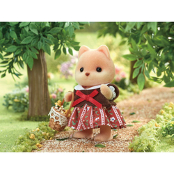 Sylvanian Families - Семья карамельных собак 5459