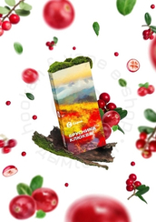 Сарма - Брусника-Клюква 40гр