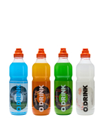 Изотонический напиток O.DRINK Мохито - Lime & Mint 900 мл