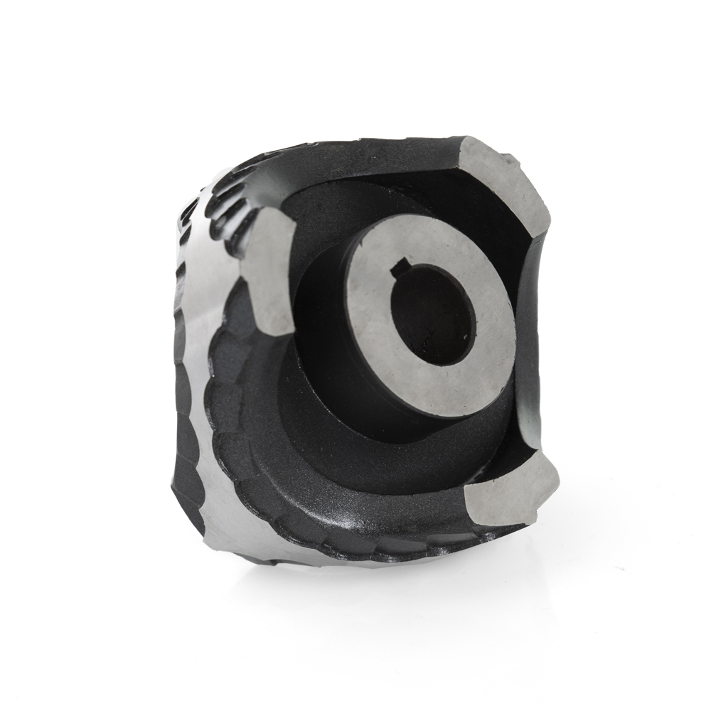 Матрица JGL-135-5B, 6 яч, Полумесяц ромашка, d100, ш52