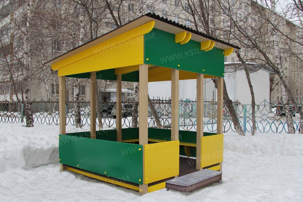 Теневой навес