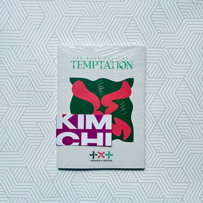 Альбом TXT - THE NAME CHAPTER : TEMPTATION (Lullaby ver.)
