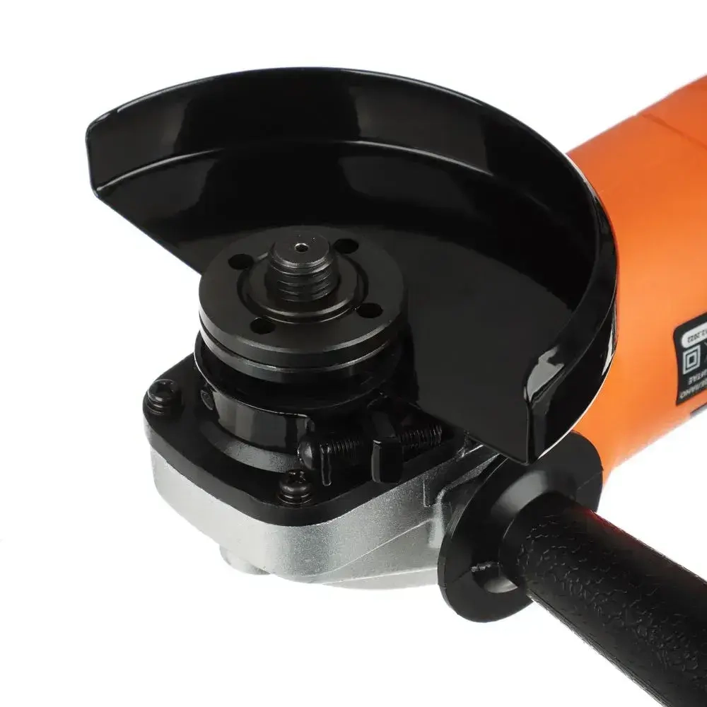 Машина углошлифовальная ЕРМАК УШМ-115/500, 500 Вт, 115 мм, 11000 об/мин, болгарка шлифовальная на 115мм