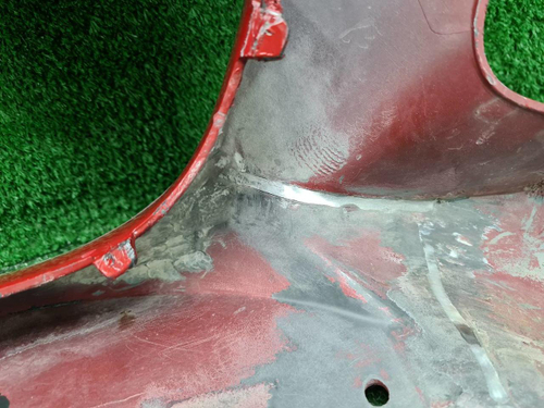 Бампер передний BMW X3 F25 X4 F26 (14-17) M-paket