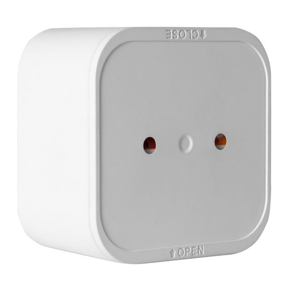 Датчик движения и освещенности HOMMYN MBS30ZB — (5)