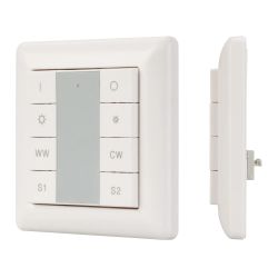 INTELLIGENT ARLIGHT Панель DALI-223-1G-MIX-IN (BUS, DT8) (Arlight, -) 025507