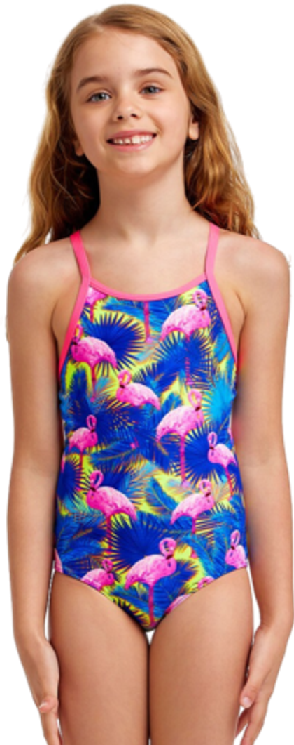 Купальник FUNKITA Toddler Girl's Mingo Magic