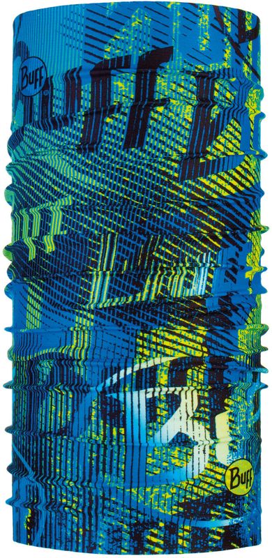 Бандана-труба летняя Buff CoolNet XL Flash Logo Multi Фото 1