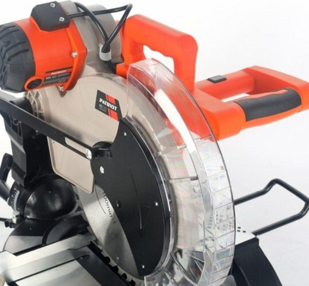 Пила торцовочная сетевая PATRIOT MS 303 190301903