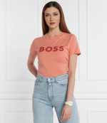 Футболка BOSS ORANGE - лососевый(50501139)