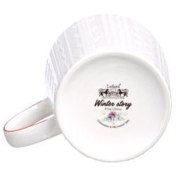 КРУЖКА LEFARD "WINTER STORY" 560 МЛ (КОР=24ШТ.)