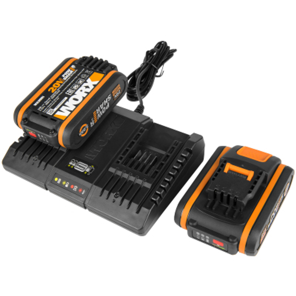 Комплект WORX WA3610