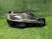 Битая Фара правая Toyota Camry xv70 (17-нв) LED