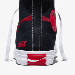 Converse x Coca Cola кеды унисекс, черный