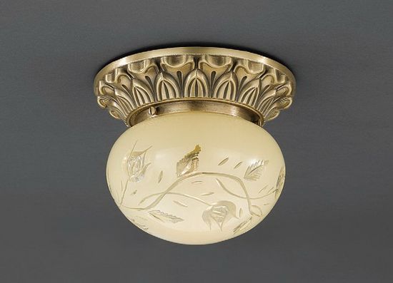 Накладной спот Reccagni Angelo PL.7712/1