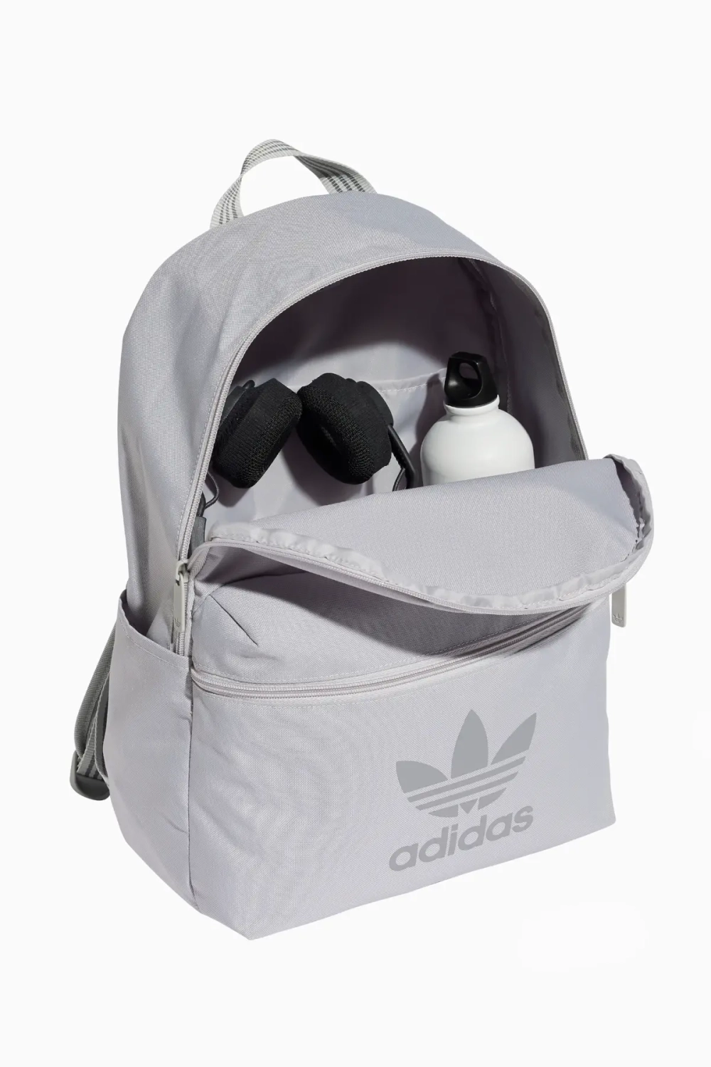 Рюкзак adidas Adicolor - серый