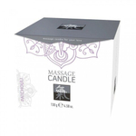 Массажные свечка с ароматом Пачули от Shiatsu 130 гр.