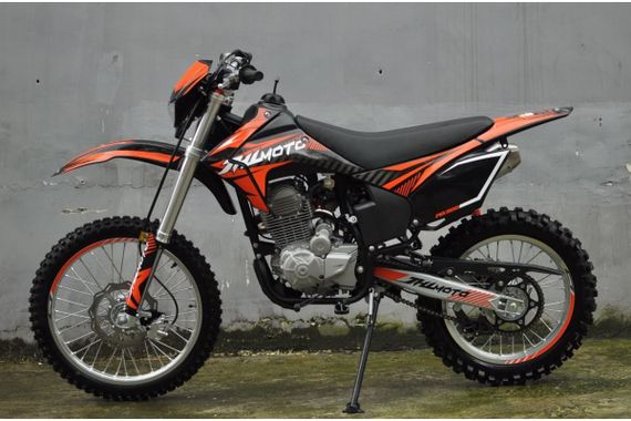 Мотоцикл кроссовый эндуро JHL MX300 PR300 (175FMN)