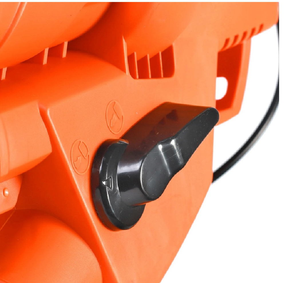 Воздуходувка-пылесос электрическая Patriot BV 2000E